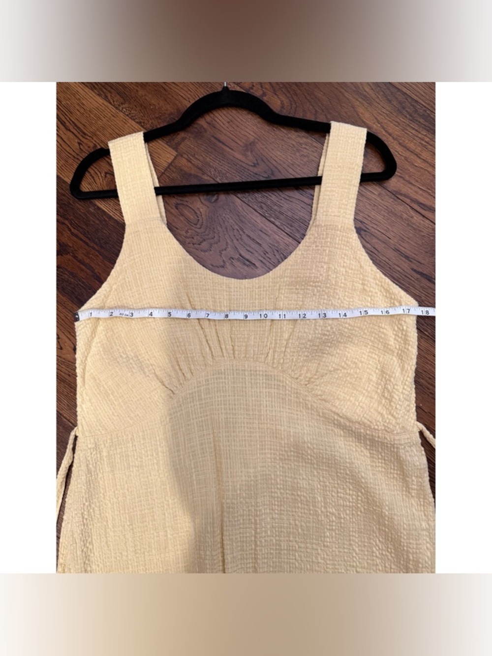 Ilana Kohn Crowley Dress in Straw - Picture 6 of 8